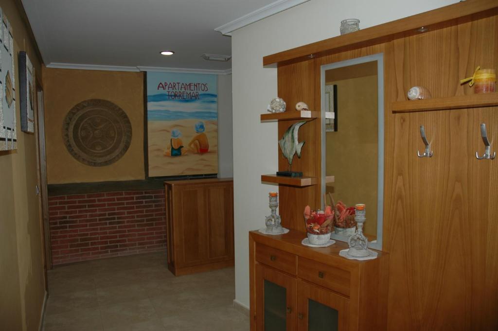 Apartamentos Torremar Исла Экстерьер фото